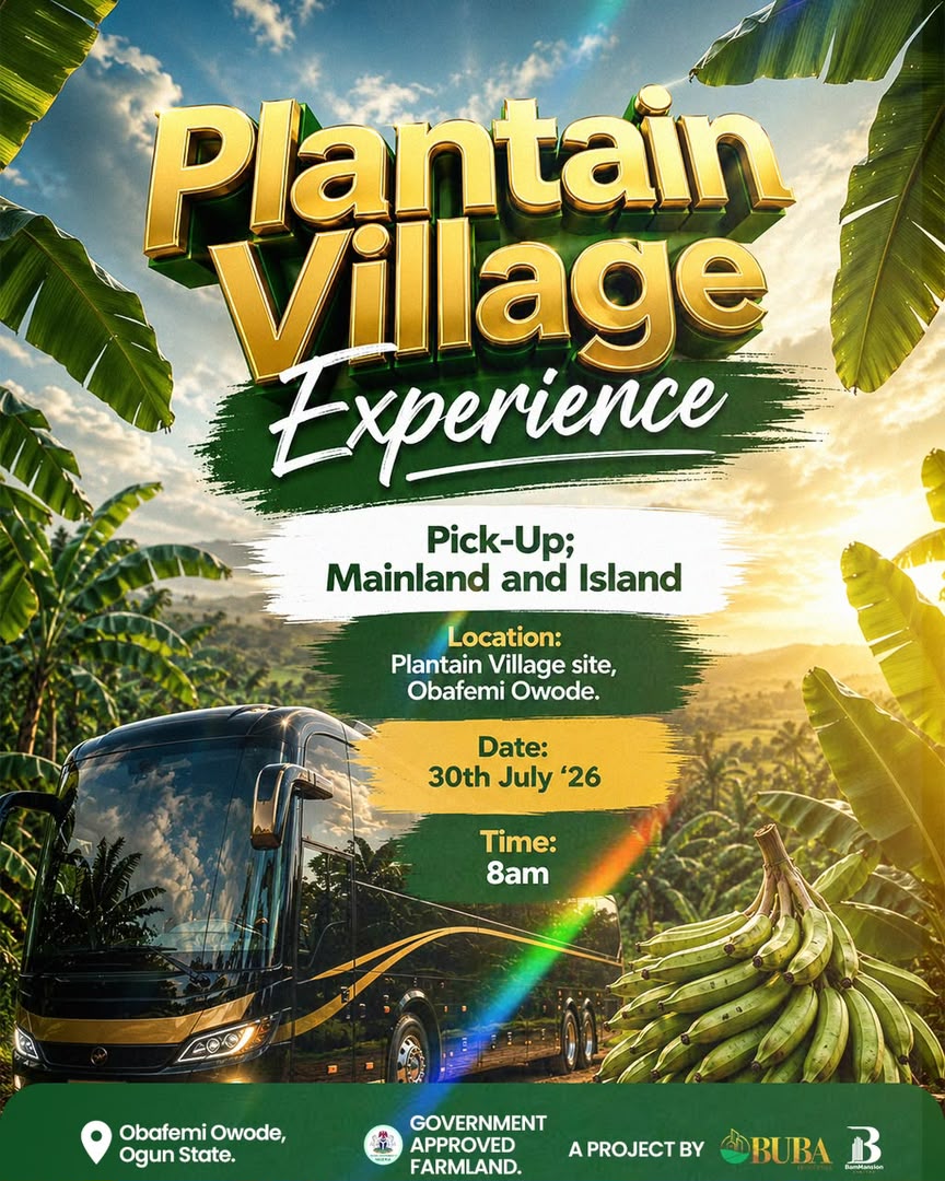 Plantain Investment